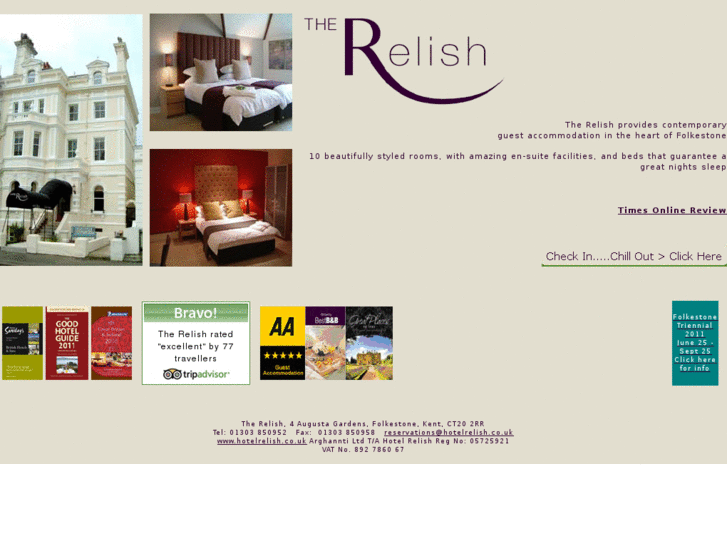 www.hotelrelish.co.uk