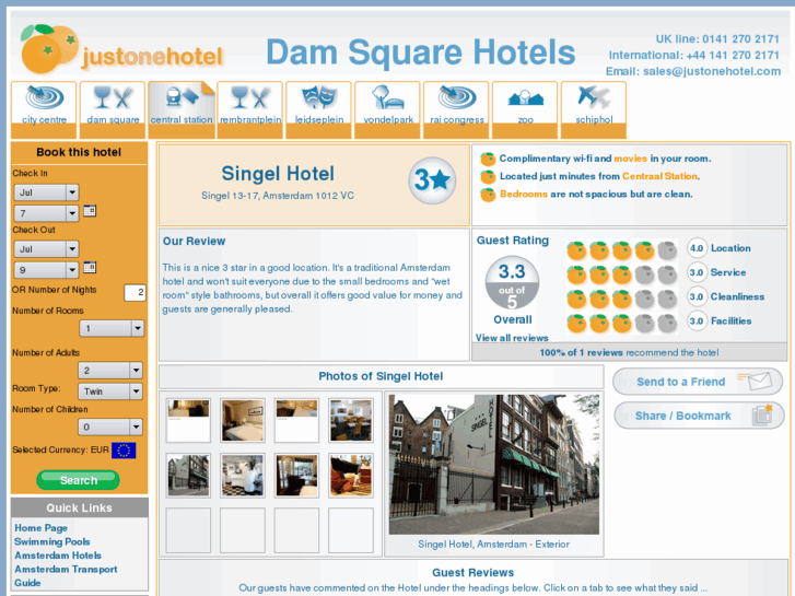 www.hotelsingel.com