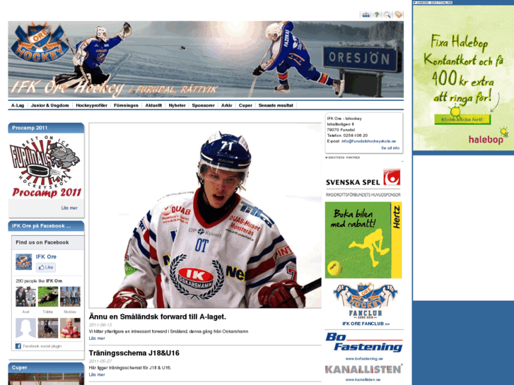 www.ifk-ore.se