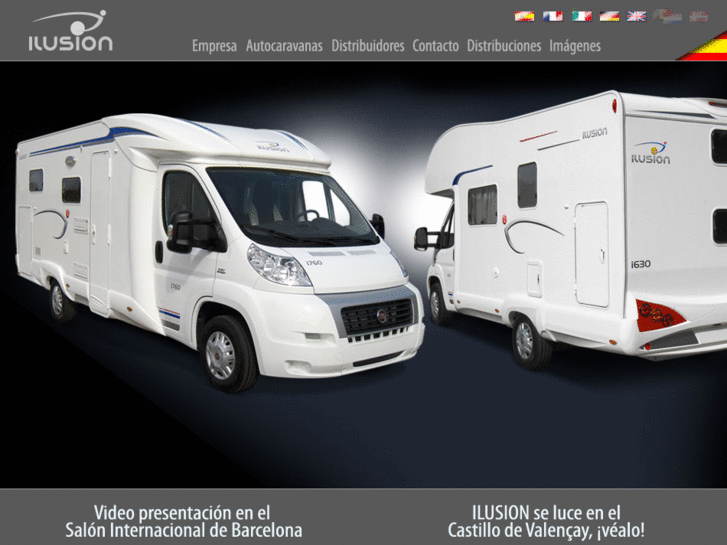 www.ilusioncaravaning.com