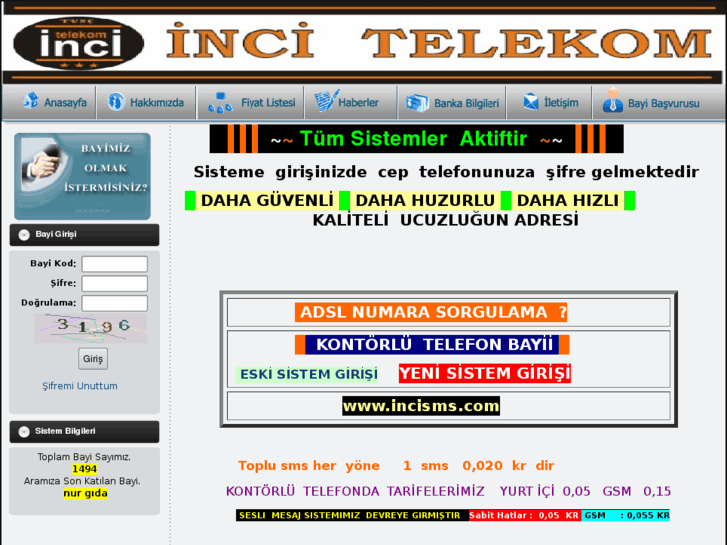 www.incitelekom.com