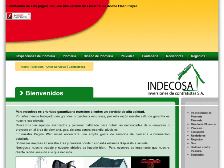 www.indecosapanama.com