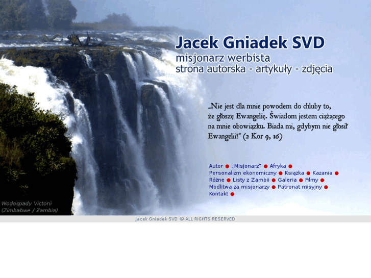 www.jacekgniadek.com