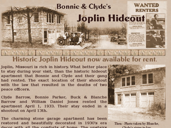 www.joplinhideout.com