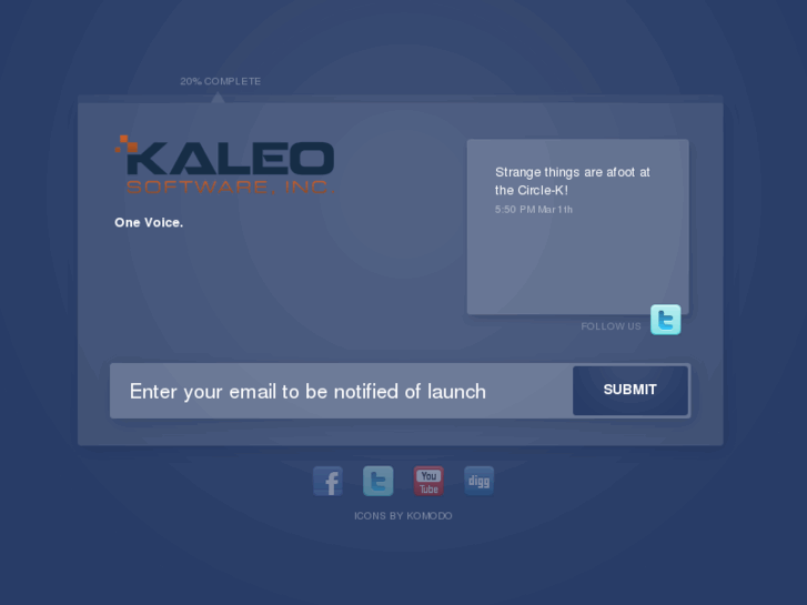 www.kaleosoftware.com