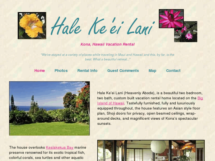 www.keeilanihawaii.com