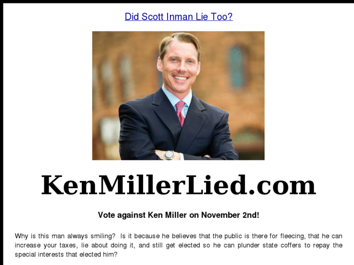 www.kenmillerlied.com