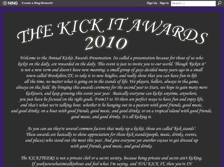 www.kickitawards.com