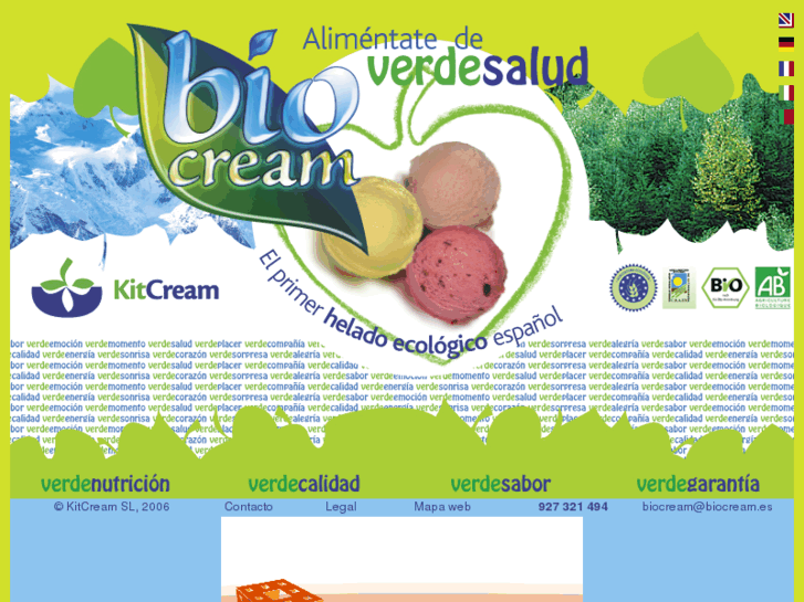 www.kitcream.com