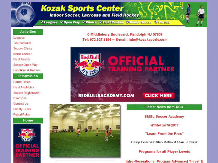 www.kozaksports.com