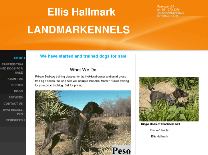 www.landmarkennels.com