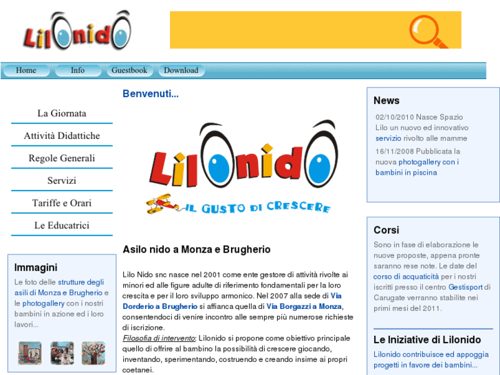 www.lilonido.it