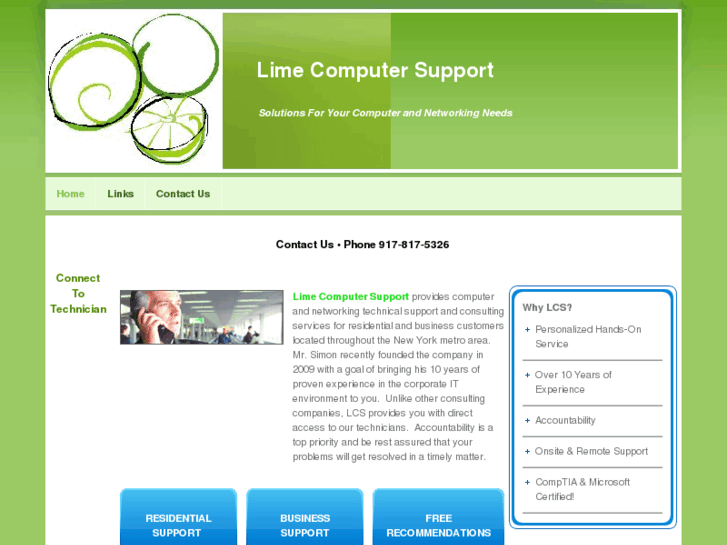 www.limecomputersupport.com