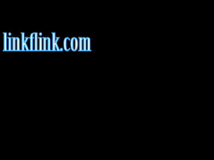 www.linkflink.com