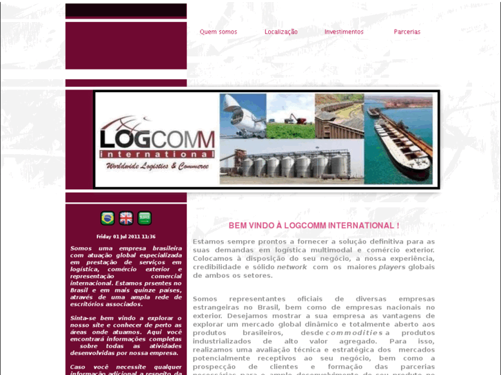 www.logcomm.com