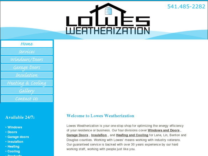 www.lowesweatherization.com
