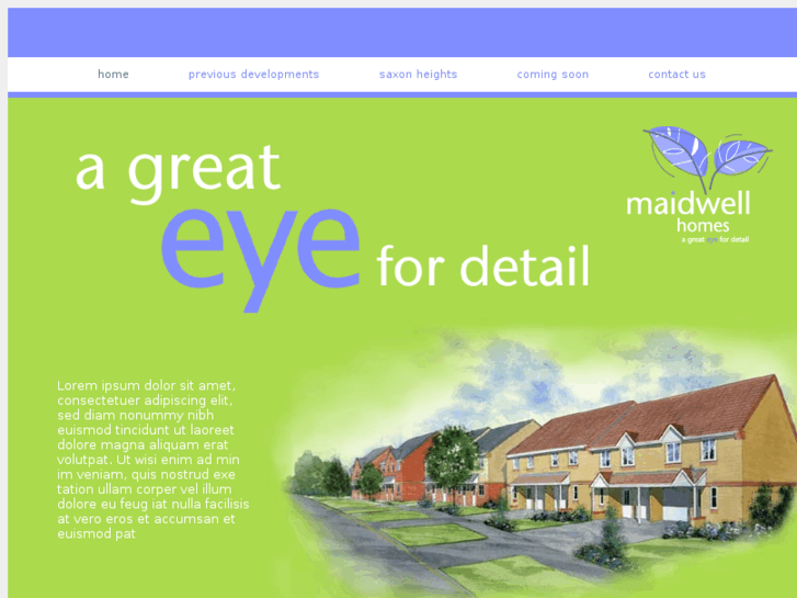 www.maidwellhomes.com