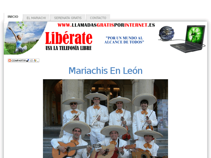 www.mariachisenleon.com