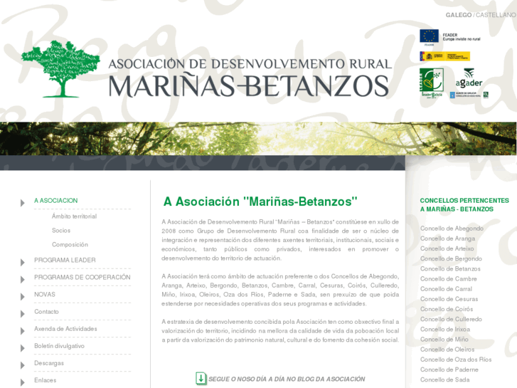 www.marinasbetanzos.org