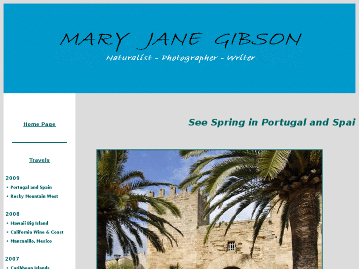 www.maryjanegibson.com