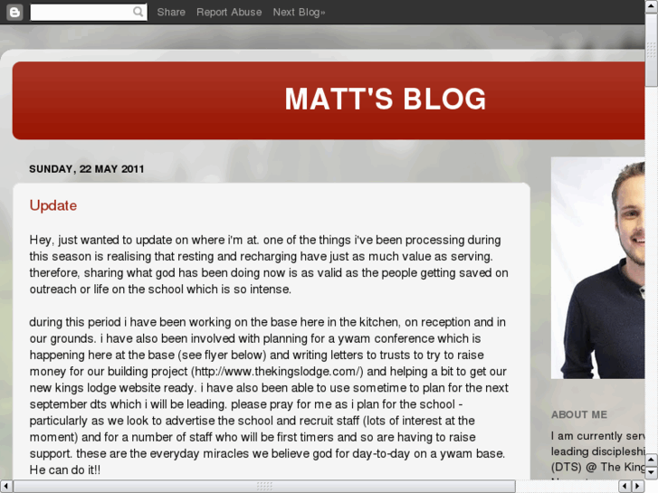 www.mattpartington.com