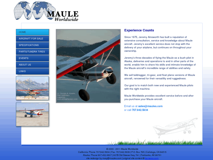 www.mauleaircraft.com