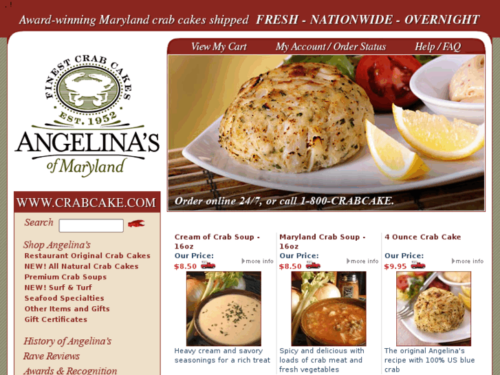 www.mdcrabcake.com