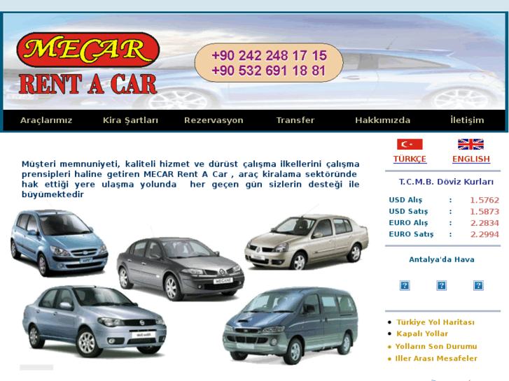 www.mecarrentacar.com