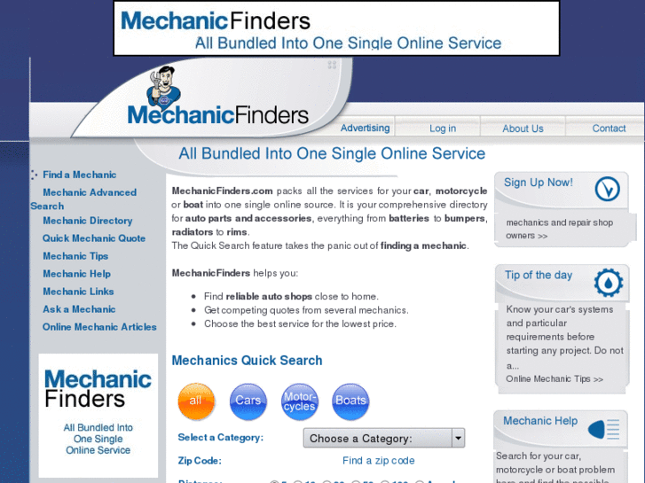 www.mechanicfinders.com