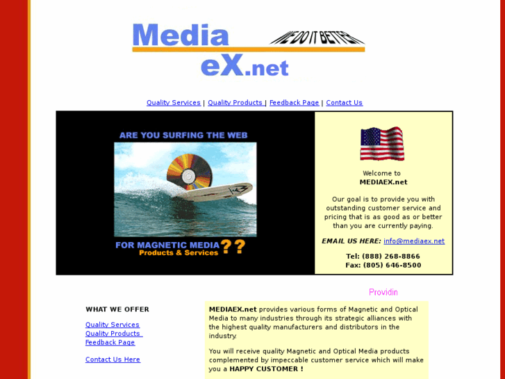 www.mediaex.net