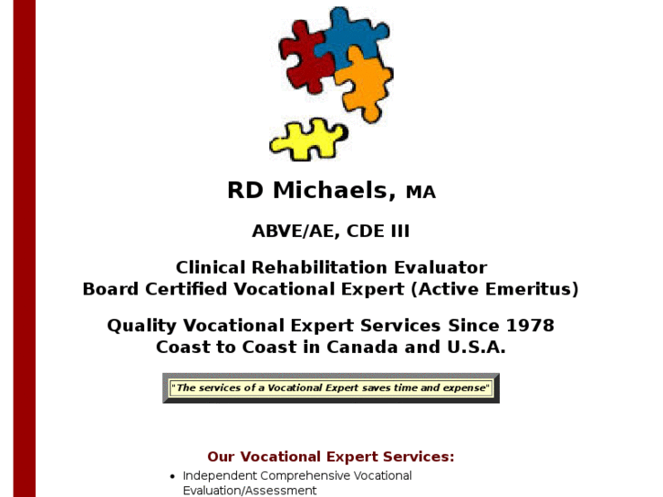 www.michaels-assoc.com