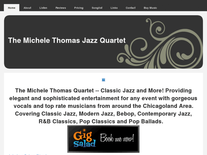 www.michelethomasjazzquartet.com