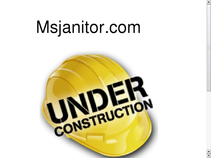 www.msjanitor.net