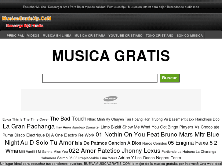 www.musicagratisxp.com