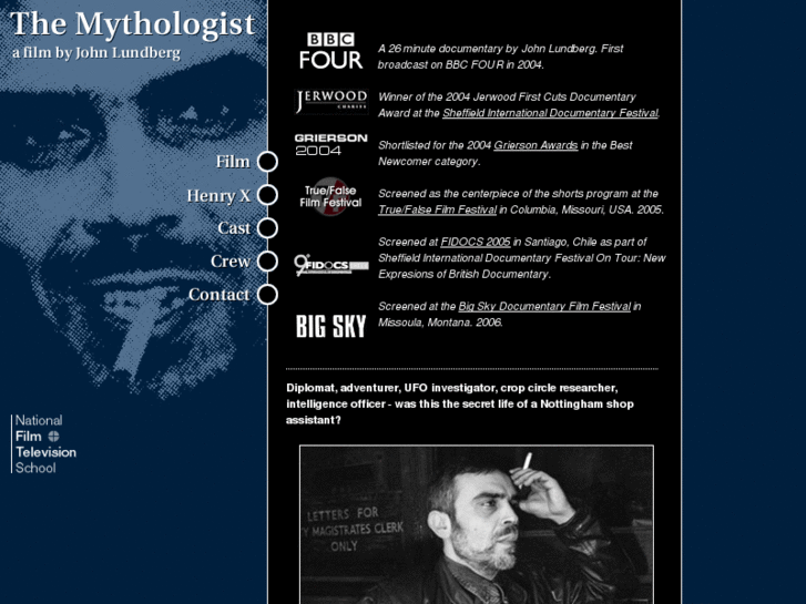 www.mythologist.co.uk