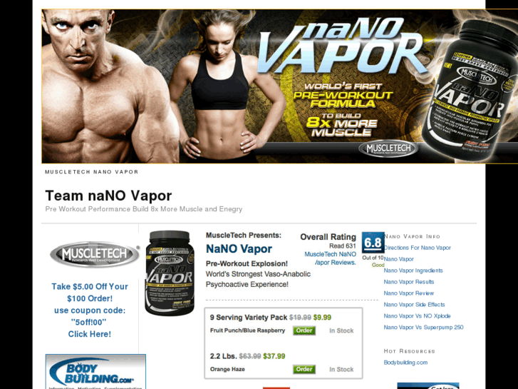 www.nano-vapor.net
