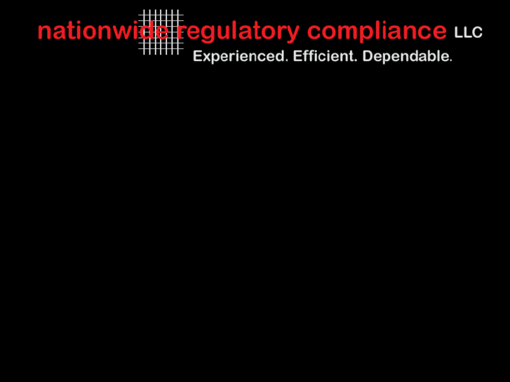 www.nationwideregulatorycompliance.com