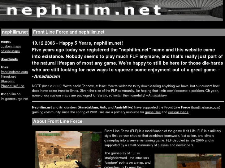 www.nephilim.net