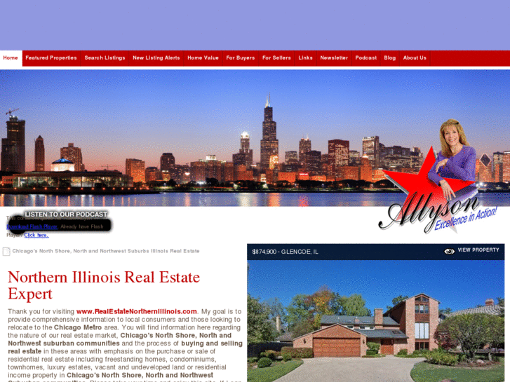 www.northernillinoisrealestateblog.com