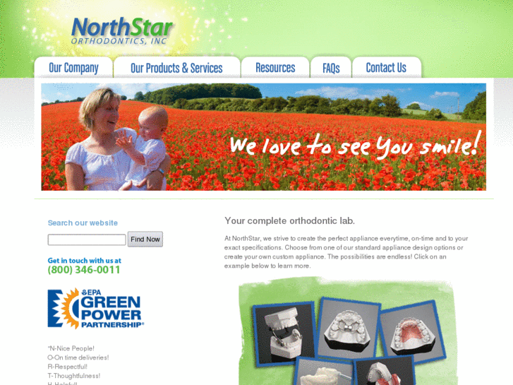 www.northstardental.com