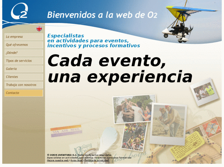 www.o2aventura.com