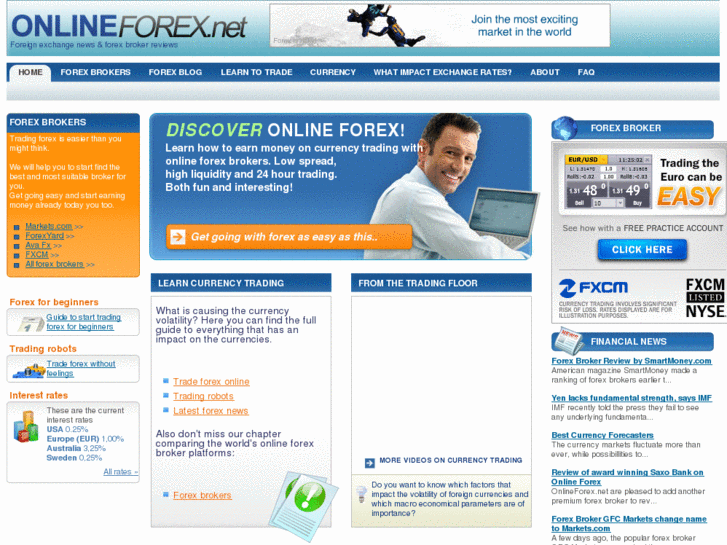 www.onlineforex.net