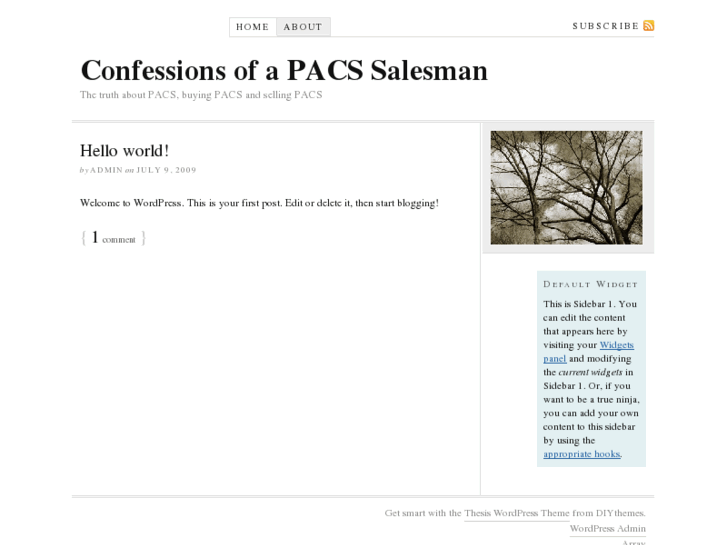www.pacsconfessions.com