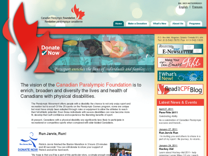 www.paralympicfoundation.ca