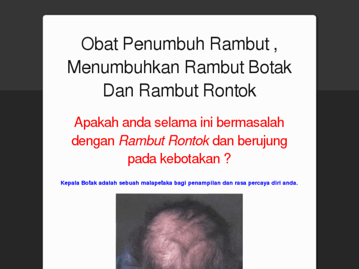 www.penumbuhrambut.com