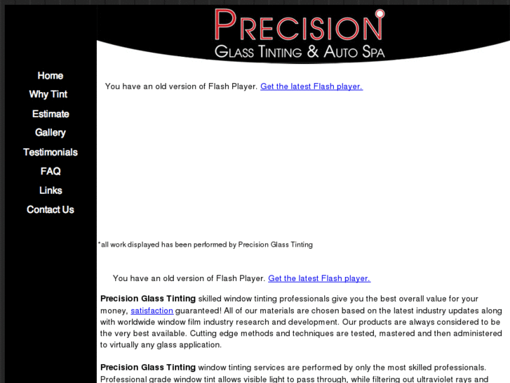 www.precisionglasstint-oh.com