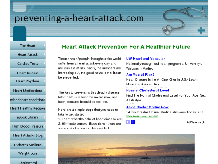 www.preventing-a-heart-attack.com