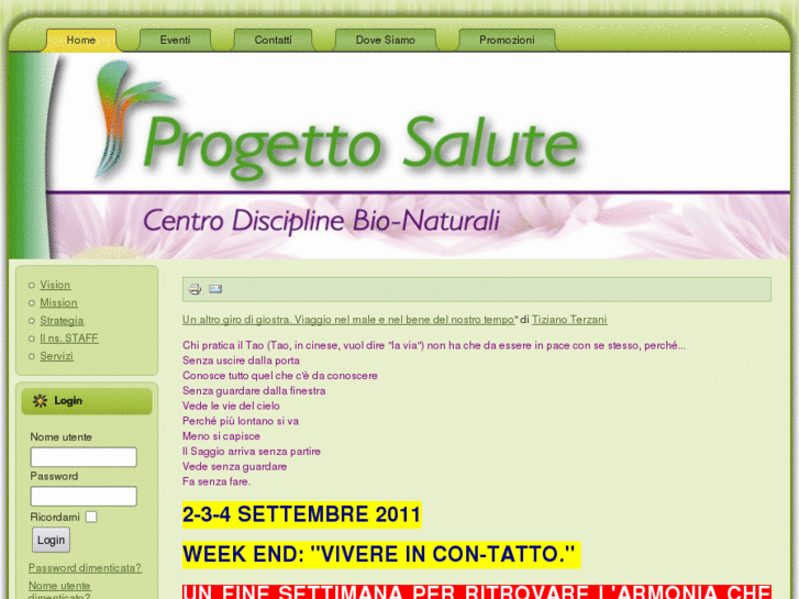 www.progetto-salute.com