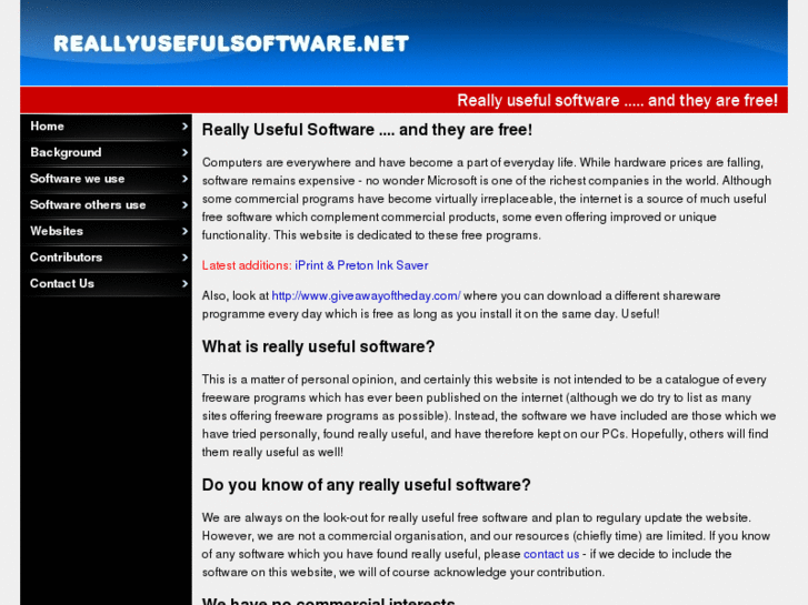 www.reallyusefulsoftware.net