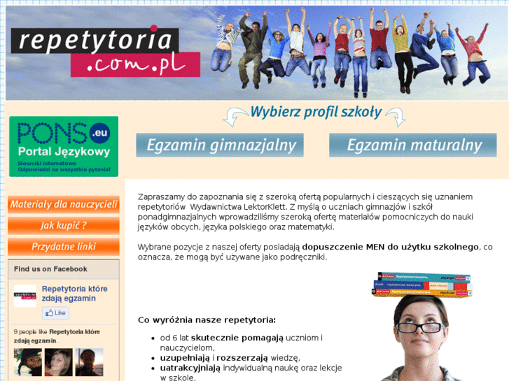 www.repetytoria.com.pl